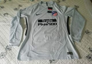 Camiseta Nike Portero Atlético de Madrid 2017