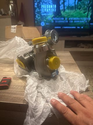 Turbo KP35 Renault/Dacia 5435-970-0029