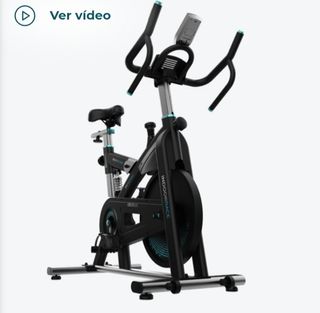 Bicicleta Estática Cecotec Drumfit Indoor 15000