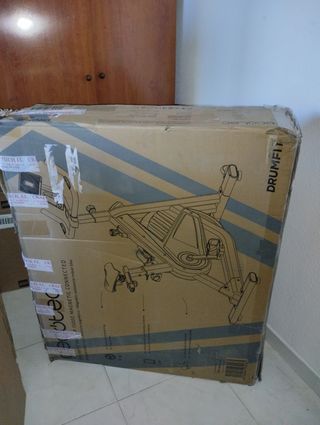 Bicicleta Estática Cecotec Drumfit Indoor 15000
