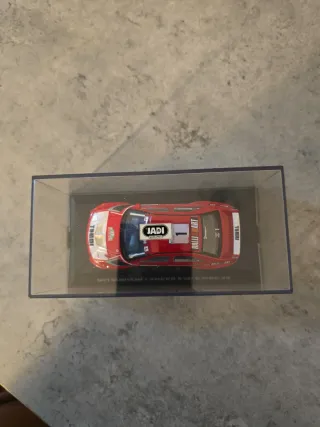 Maqueta Mitsubishi Lancer Evo 6 WRC 99