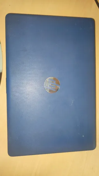 Portátil HP 15-da0xxx Azul Marino