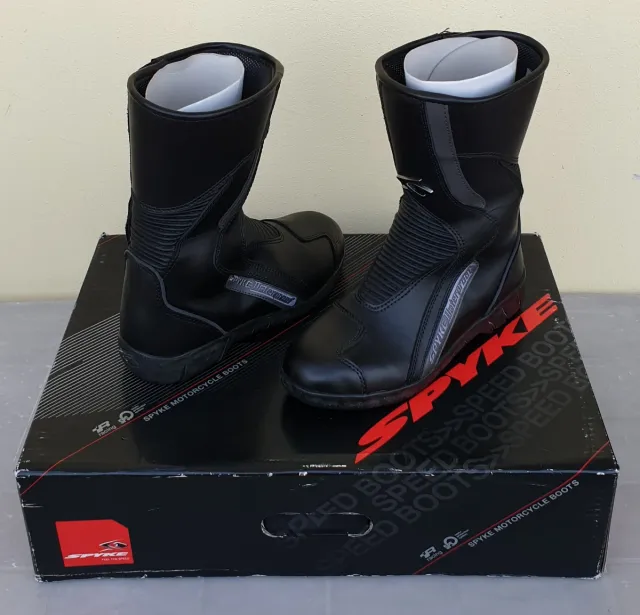 Stivali Moto SPYKE Matador TG 38 come nuovi