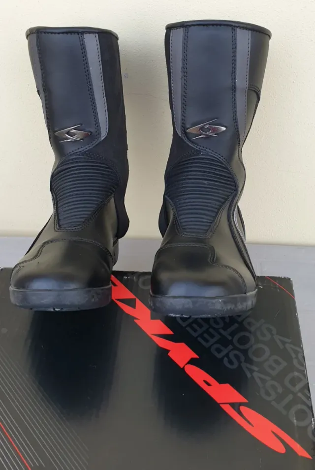 Stivali Moto SPYKE Matador TG 38 come nuovi