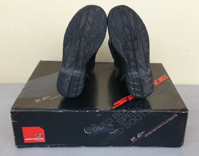 Stivali Moto SPYKE Matador TG 38 come nuovi