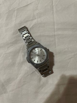 Reloj Skyline Plata