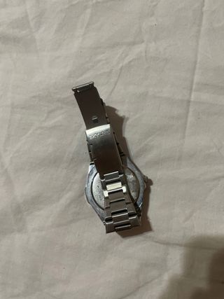 Reloj Skyline Plata
