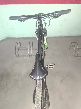 Bicicleta BH Zenith