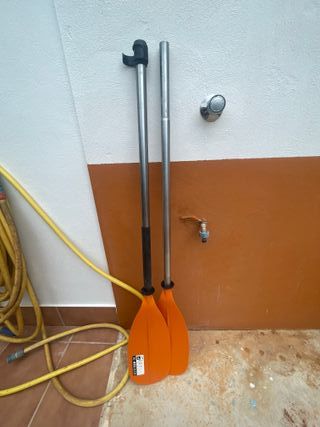 Remo Kayak Itiwit Naranja