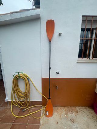 Remo Kayak Itiwit Naranja