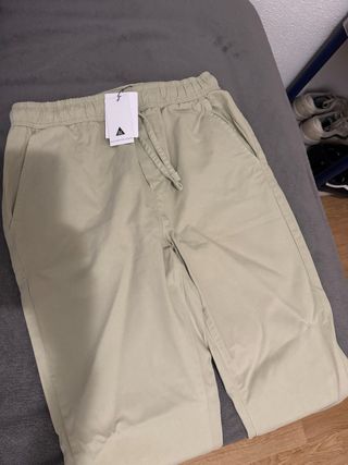 Pantalón OTHER INFLUENCE beige