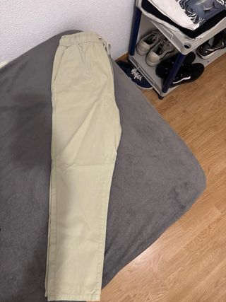 Pantalón OTHER INFLUENCE beige