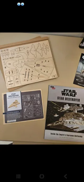 IncrediBuilds: Star Wars: Star Destroyer