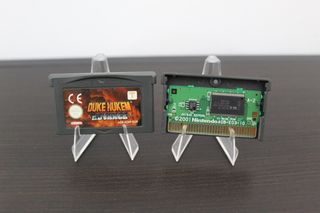Duke Nukem - Game Boy Advance GBA
