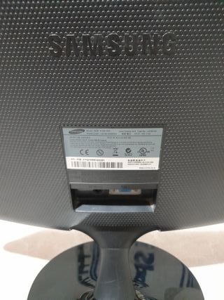 Monitor Samsung LS19A100NS