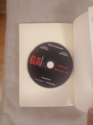 Libro GAL punto final. Eliseo Bayo.