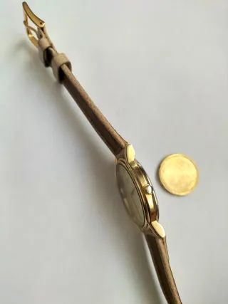 Orologio Citizen Quartz Vintage Oro