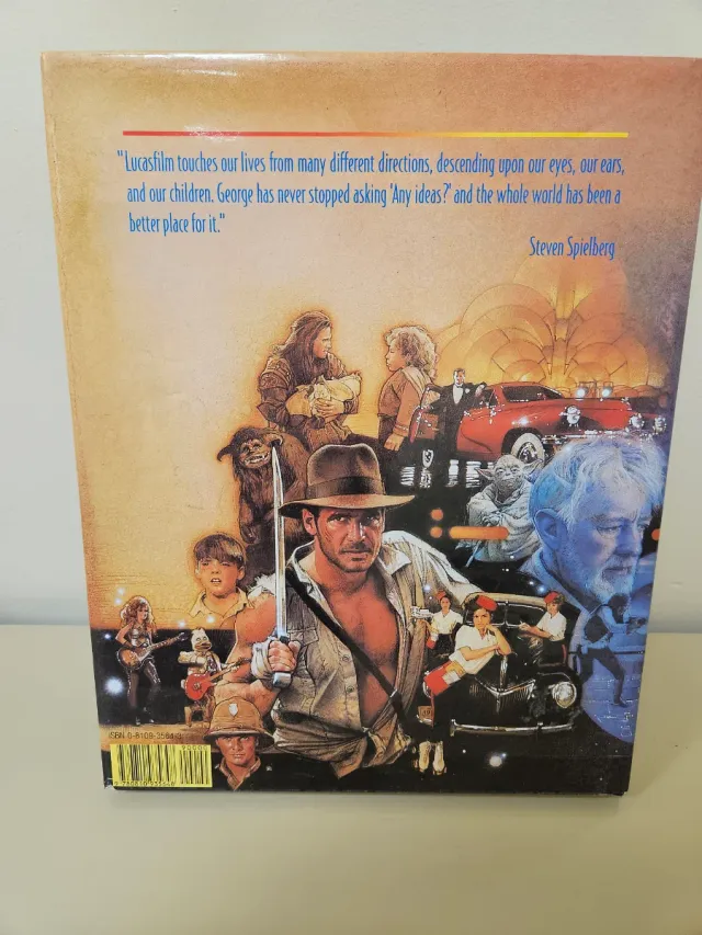 George Lucas: The Creative Impulse : Lucasfilm'...