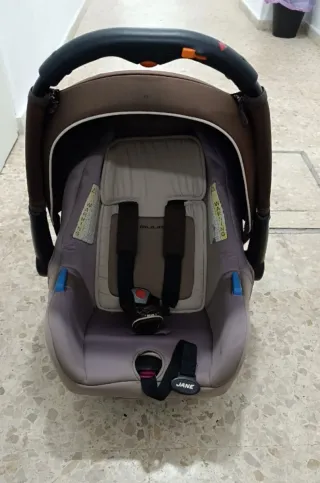 Carro de bebé 3 piezas