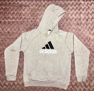 Lote 2 sudaderas Roxy y Adidas niñ@, talla 12. 
