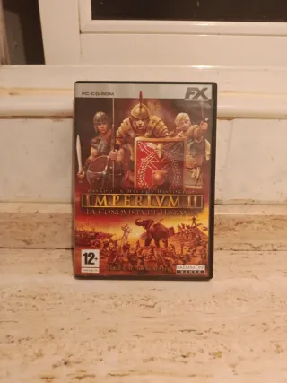 Imperivm II: La Conquista de Hispania PC