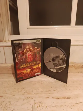 Imperivm II: La Conquista de Hispania PC