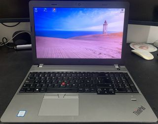 Portátil Lenovo ThinkPad E570
