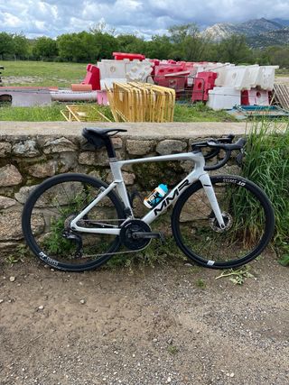 Bicicleta MMR Adrenaline Aero Gris M 2025