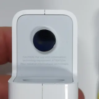 Cargador Apple USB-C 35W Doble