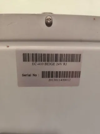 Cajón e Impresora EPSON