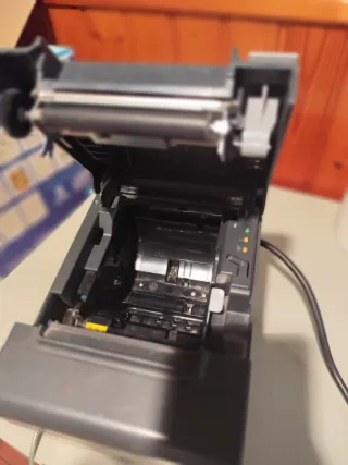 Cajón e Impresora EPSON