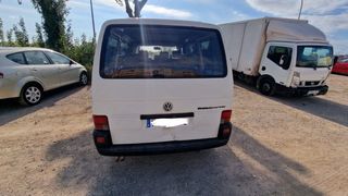 Volkswagen Transporter 1999