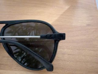 Gafas de sol Calvin Klein originales negras