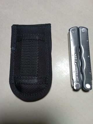 Leatherman Kick Multiherramienta