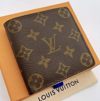 Cartera/Monedero Louis Vuitton Original Monograma