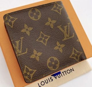 Cartera/Monedero Louis Vuitton Original Monograma