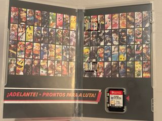 Super Smash Bros. Ultimate Nintendo Switch