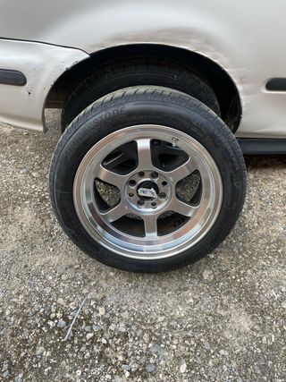 Llantas Japan Racing JR12 4x100 15”
