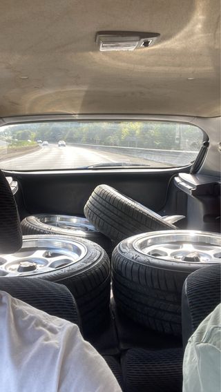 Llantas Japan Racing JR12 4x100 15”
