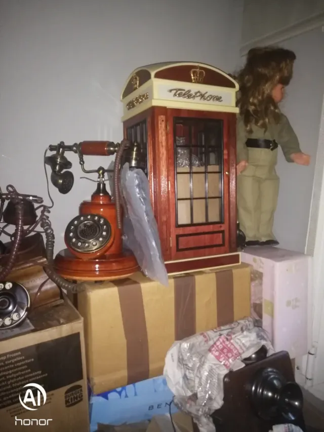 Telefoni antichi vari modelli IN OFFERTA