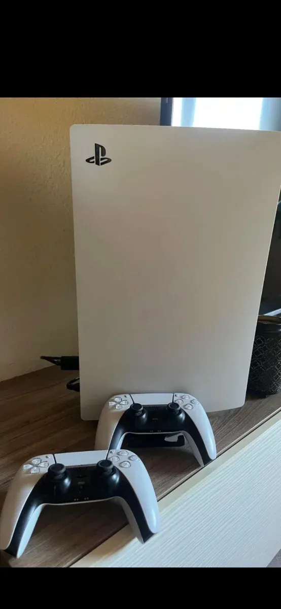 Ps5 Digital PRECINTADA