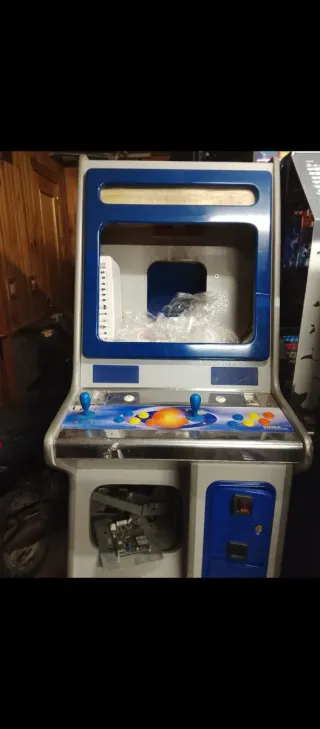 Máquina Recreativa Arcade