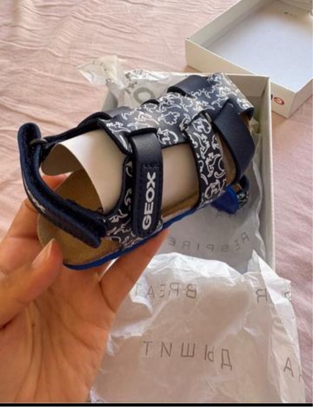 Sandalias Geox Talla 21