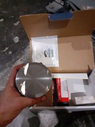 Pistones Forjados 2.0TFSI