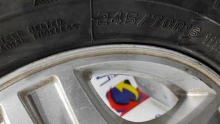 Ssangyong 4173009130 juego llantas kyron 1781088