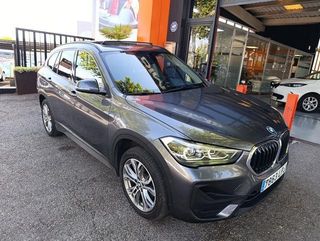 BMW X1 sDrive18i 100 kW (136 CV)