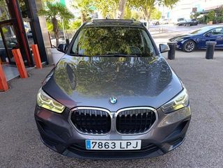 BMW X1 sDrive18i 100 kW (136 CV)