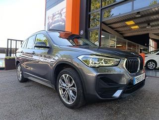 BMW X1 sDrive18i 100 kW (136 CV)