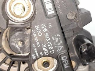 028903028d alternador seat ibiza (6l1) 1.4 1021808