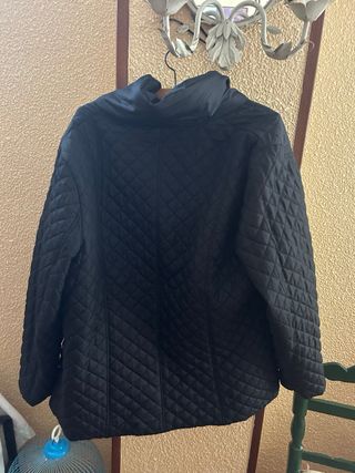 Chaqueta WEST leopardo XL